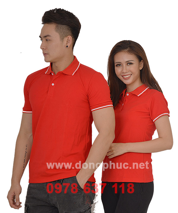 Áo phông đồng phục | Ao phong dong phuc